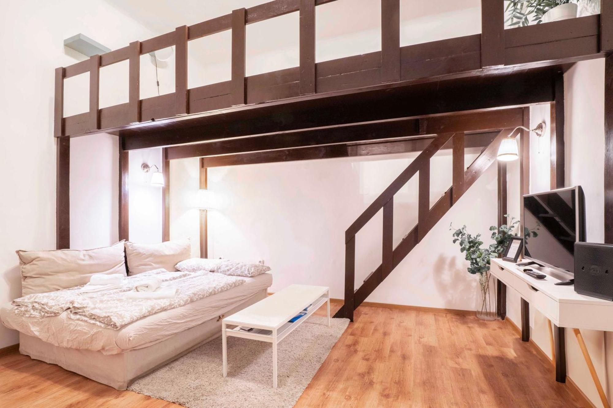 Quiet Cozy Apartment In Party Street E1 Budapest Exterior photo